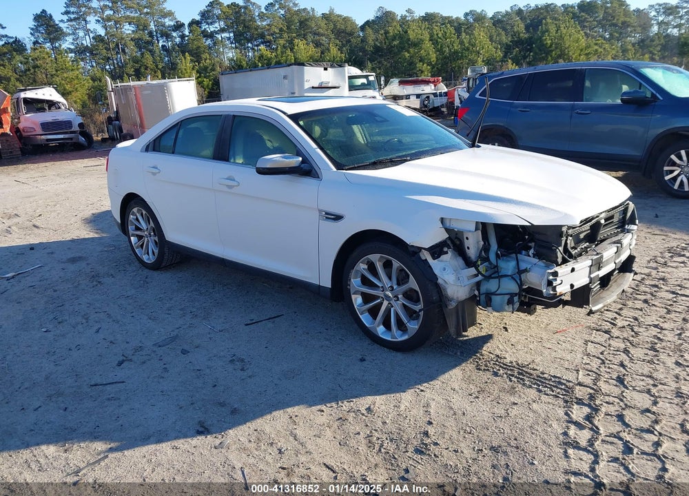 2014 FORD TAURUS LIMITED VIN: 1FAHP2F80EG121056
