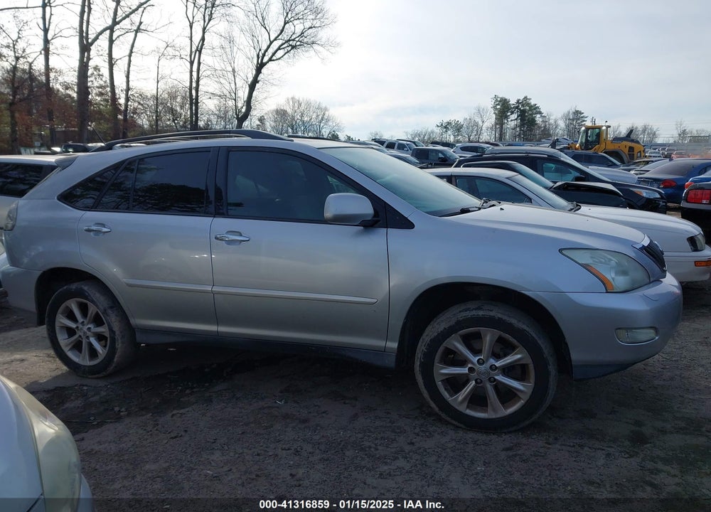 2009 LEXUS RX 350 VIN: 2T2HK31U19C134465
