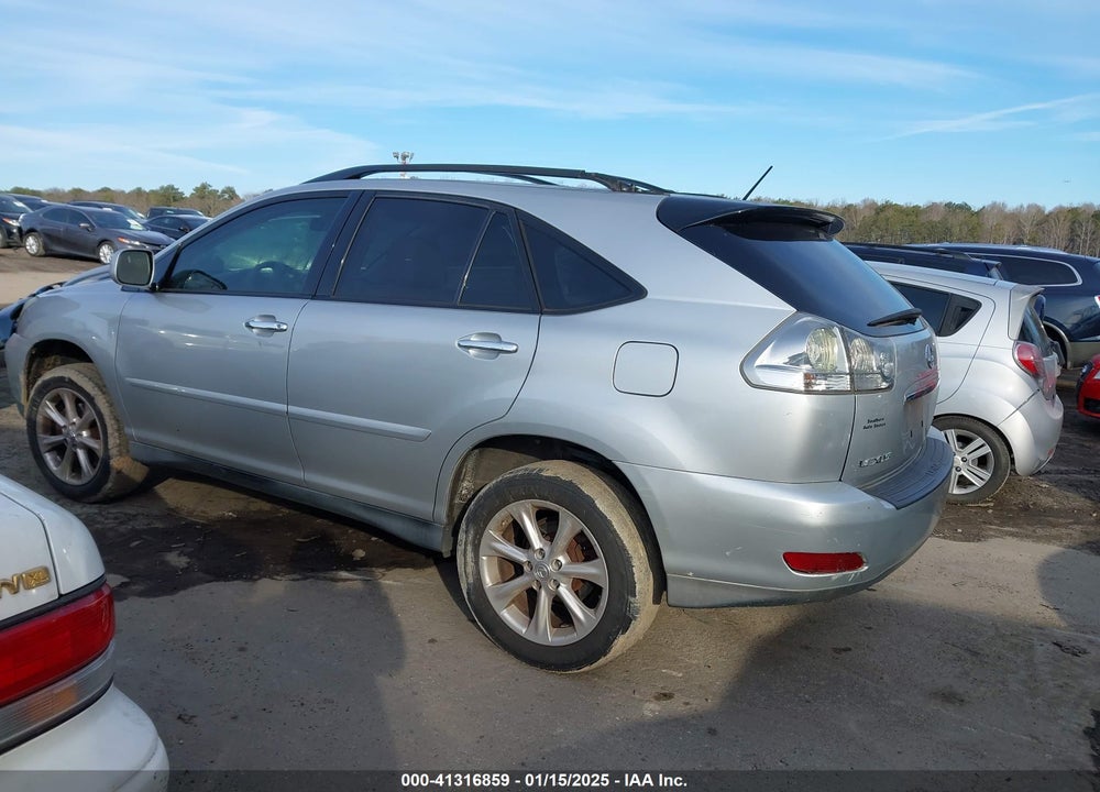 2009 LEXUS RX 350 VIN: 2T2HK31U19C134465