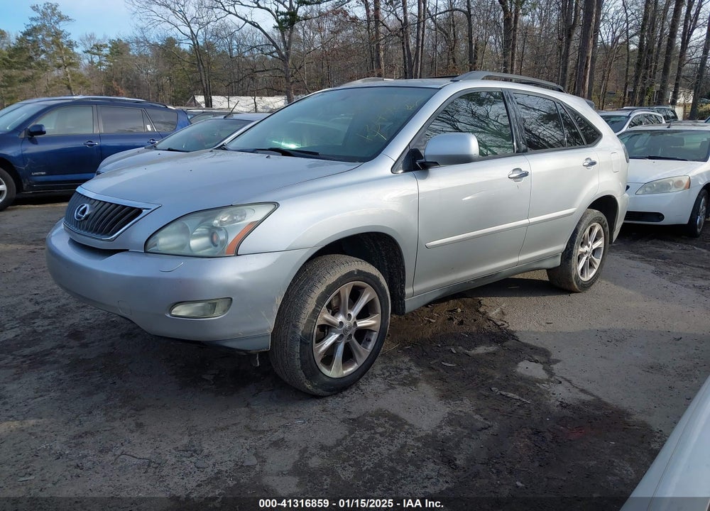 2009 LEXUS RX 350 VIN: 2T2HK31U19C134465
