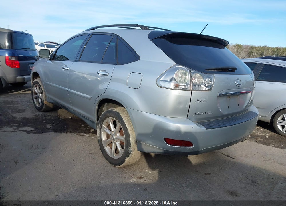 2009 LEXUS RX 350 VIN: 2T2HK31U19C134465