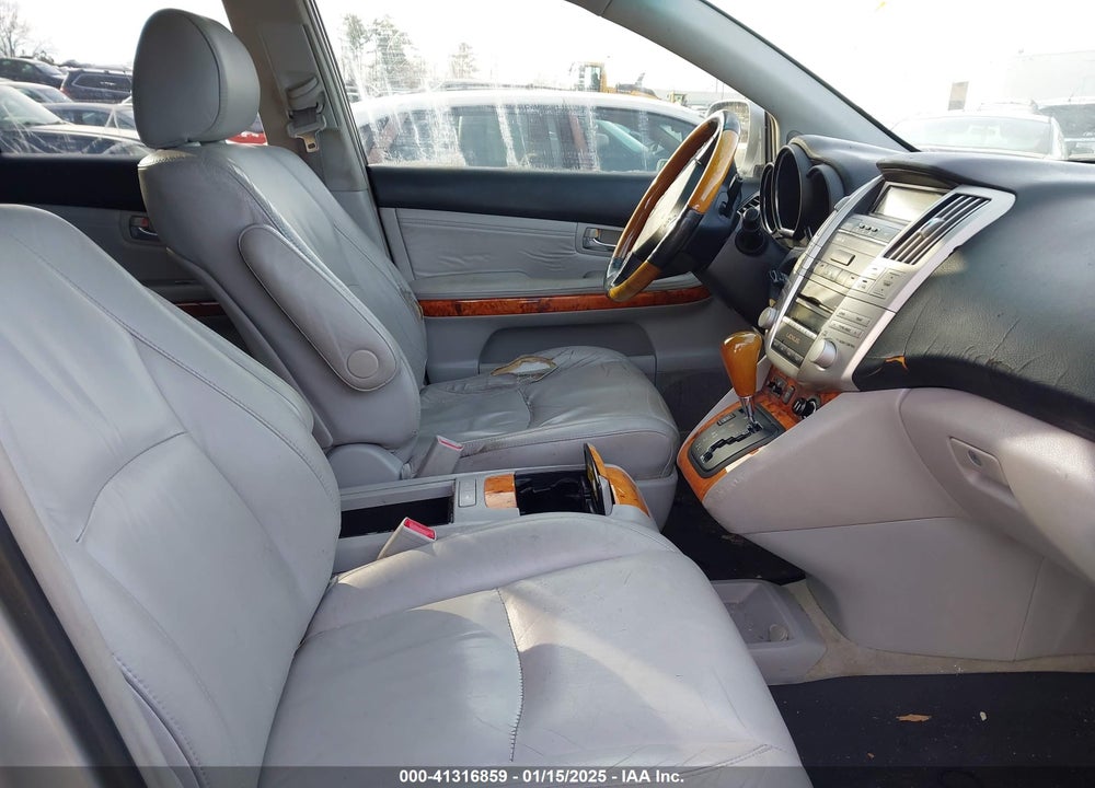 2009 LEXUS RX 350 VIN: 2T2HK31U19C134465