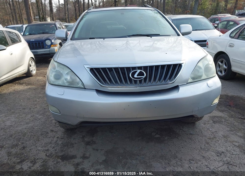 2009 LEXUS RX 350 VIN: 2T2HK31U19C134465