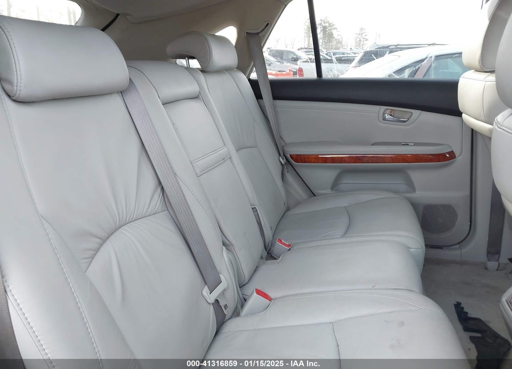 2009 LEXUS RX 350 VIN: 2T2HK31U19C134465