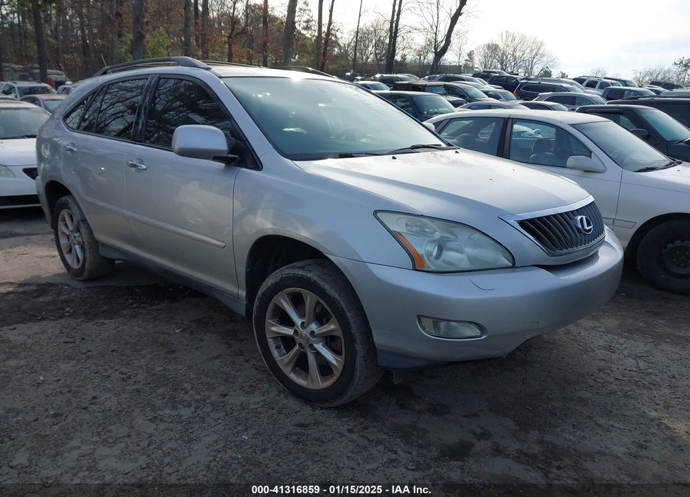 2009 LEXUS RX 350 VIN: 2T2HK31U19C134465