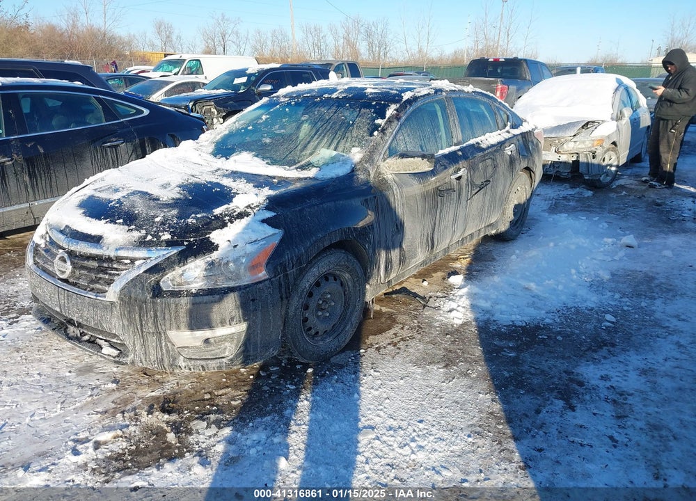 2015 NISSAN ALTIMA VIN: 1N4AL3AP0FC157971