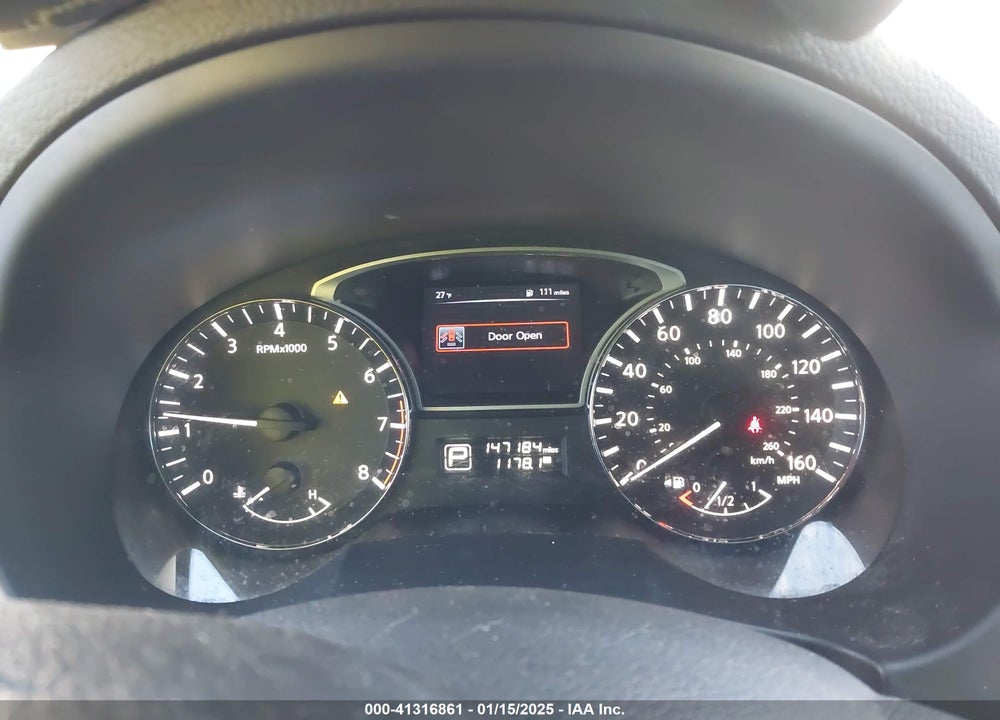 2015 NISSAN ALTIMA VIN: 1N4AL3AP0FC157971