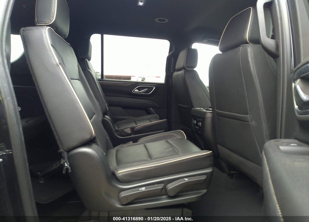 2023 CHEVROLET SUBURBAN 4WD PREMIER VIN: 1GNSKFKDXPR336628