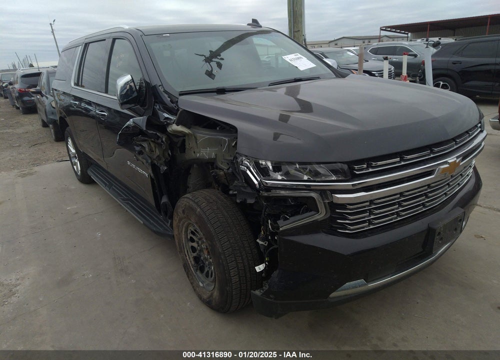 2023 CHEVROLET SUBURBAN 4WD PREMIER VIN: 1GNSKFKDXPR336628