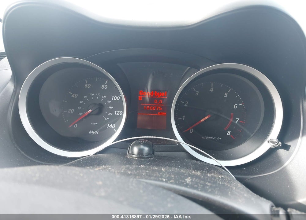 2010 MITSUBISHI LANCER ES VIN: JA32U2FU4AU025625