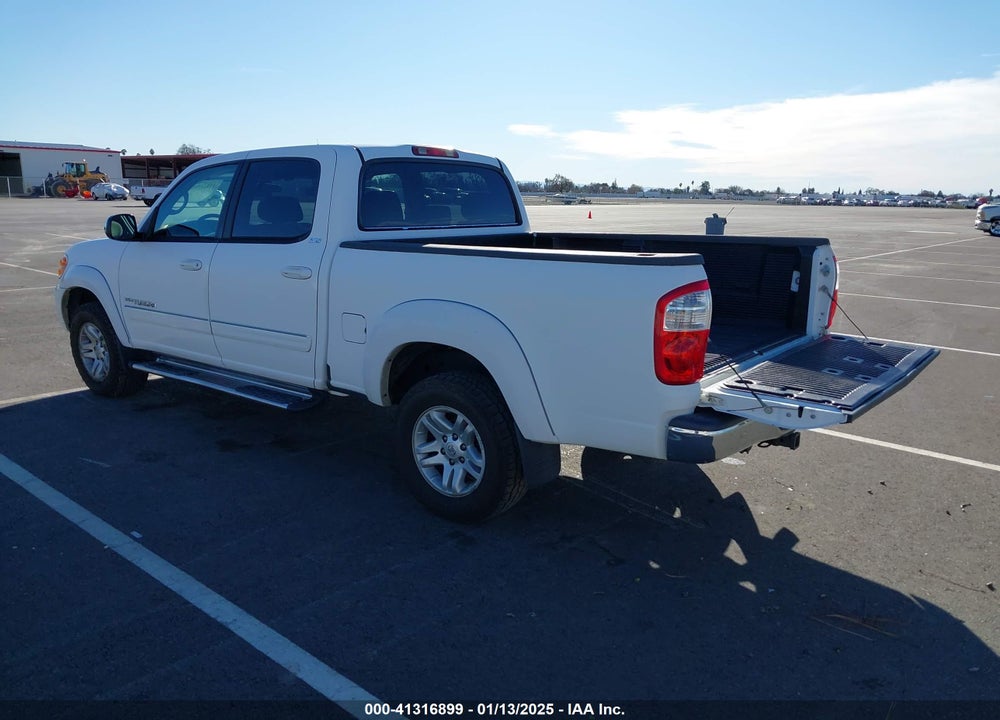 2004 TOYOTA TUNDRA SR5 V8 VIN: 5TBDT44194S436022