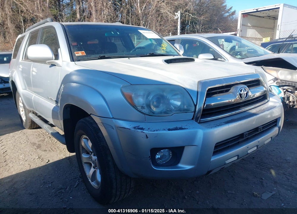 2006 TOYOTA 4RUNNER SR5 SPORT V8 VIN: JTEBT14R460058860