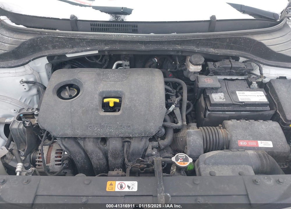 2020 KIA SOUL VIN: KNDJ63AU5L7044349