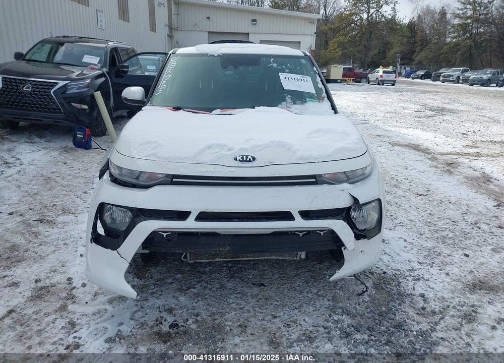 2020 KIA SOUL VIN: KNDJ63AU5L7044349