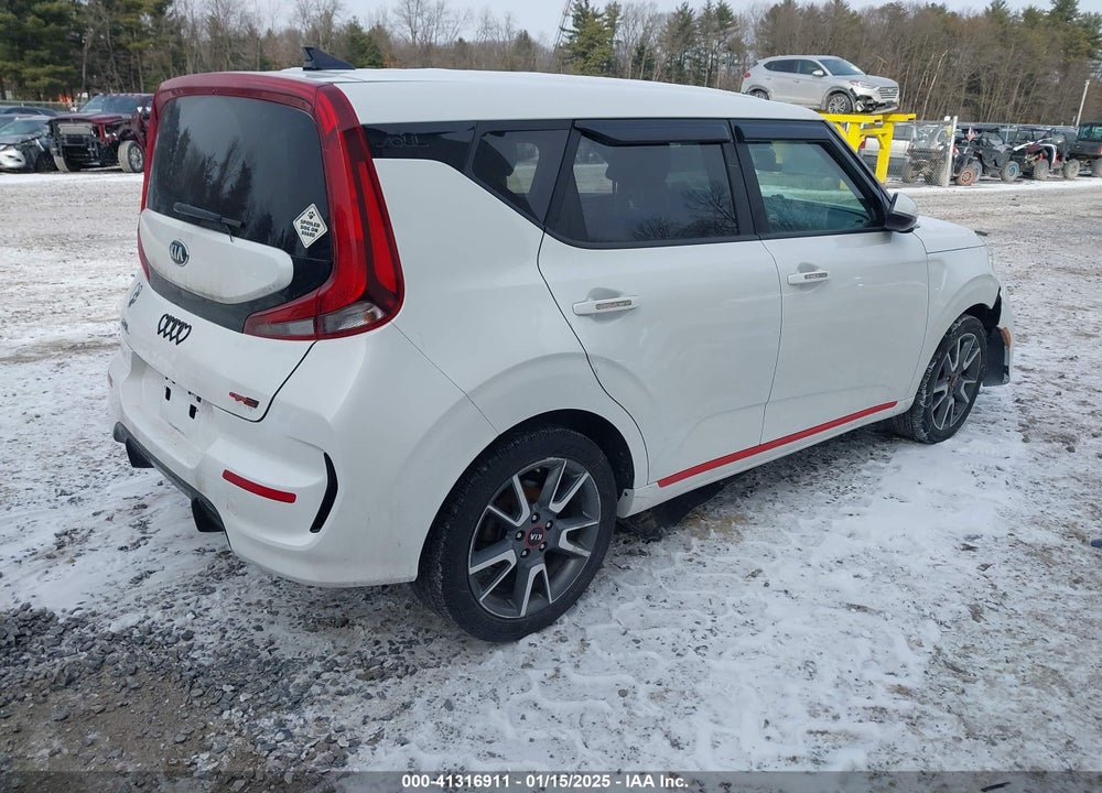 2020 KIA SOUL VIN: KNDJ63AU5L7044349