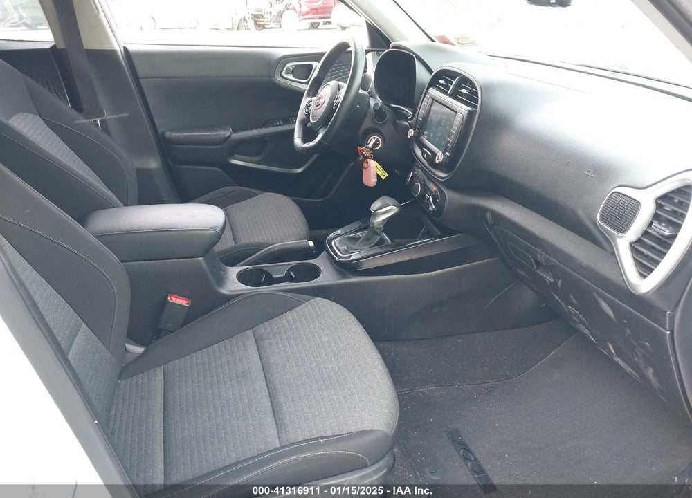 2020 KIA SOUL VIN: KNDJ63AU5L7044349