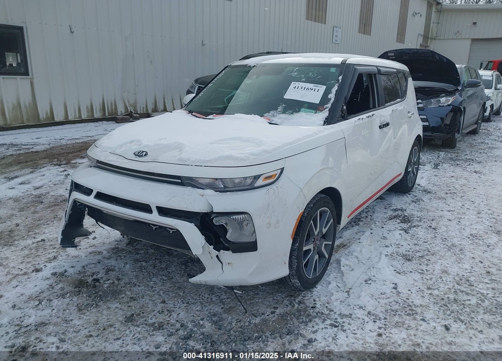 2020 KIA SOUL VIN: KNDJ63AU5L7044349