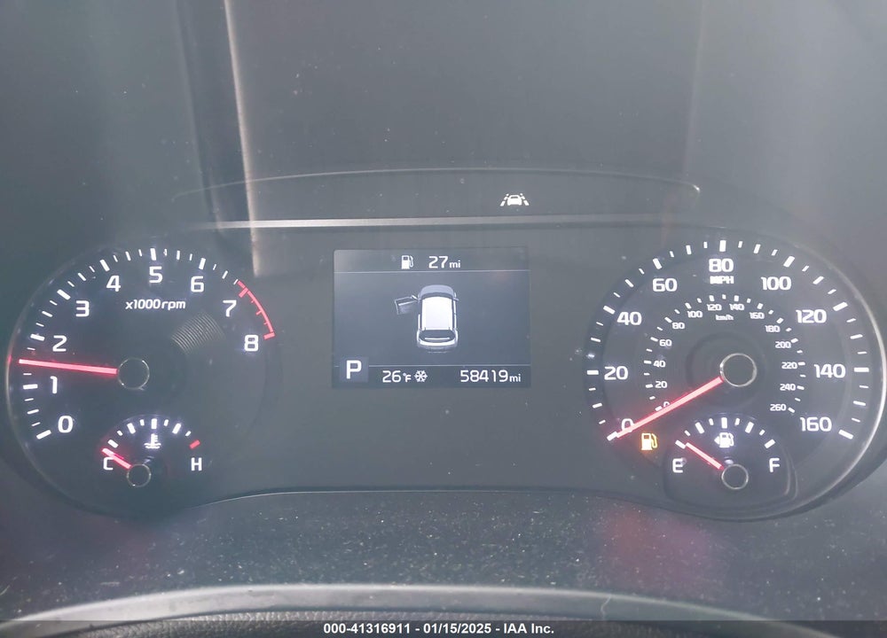 2020 KIA SOUL VIN: KNDJ63AU5L7044349