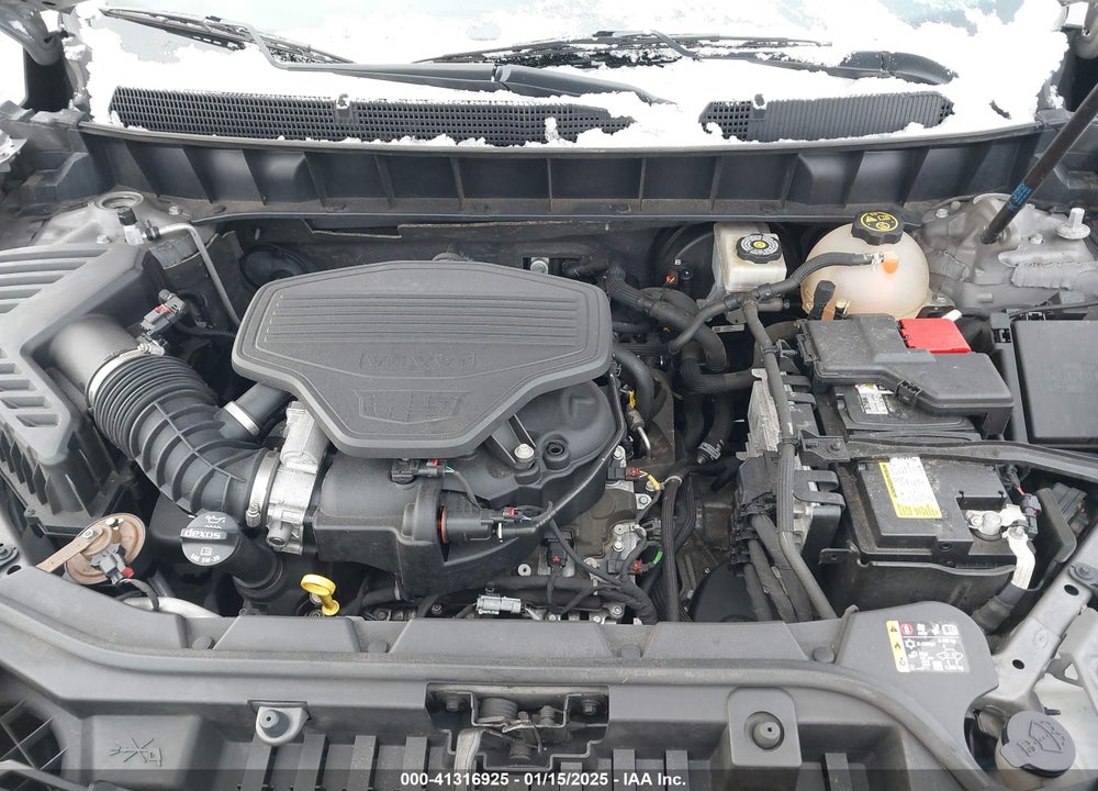 2019 CADILLAC XT5 LUXURY VIN: 1GYKNDRS4KZ163796