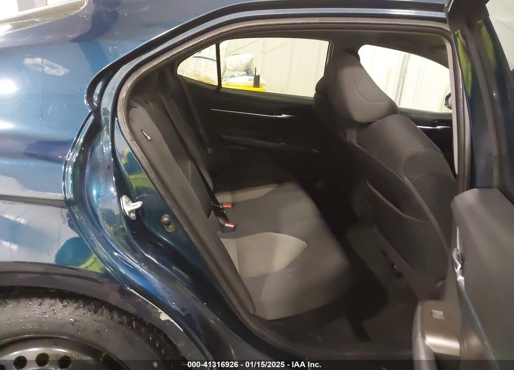 2021 TOYOTA CAMRY VIN: 4T1C31AK6MU566636