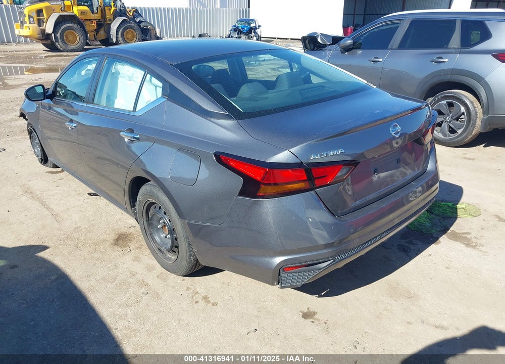 2022 NISSAN ALTIMA VIN: 1N4BL4BVXNN393294