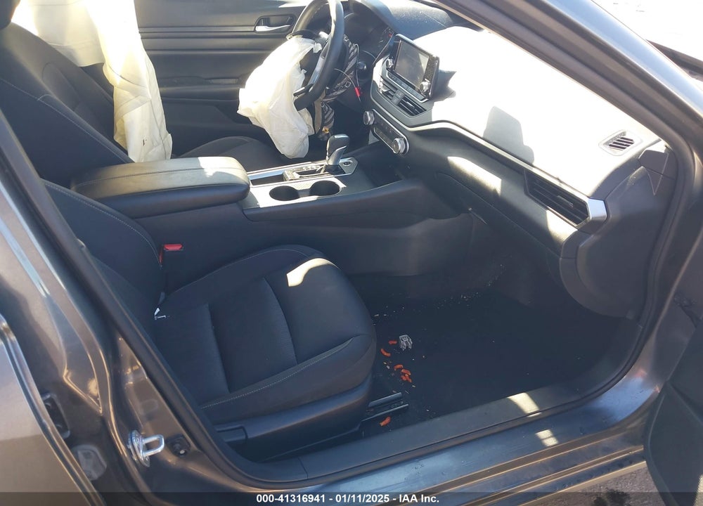 2022 NISSAN ALTIMA VIN: 1N4BL4BVXNN393294