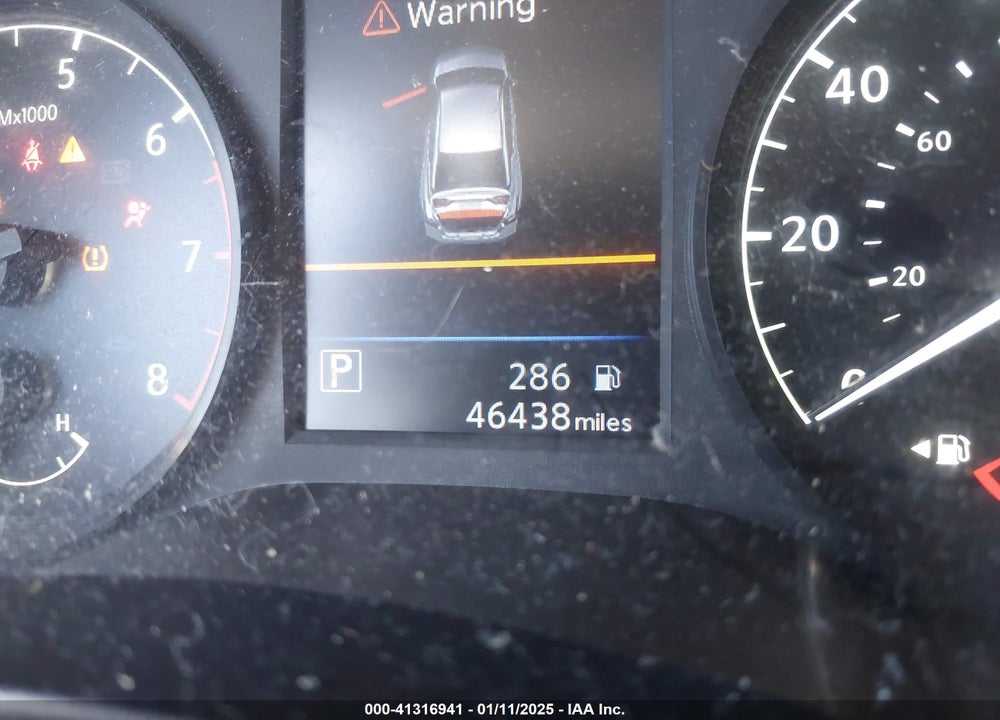 2022 NISSAN ALTIMA VIN: 1N4BL4BVXNN393294