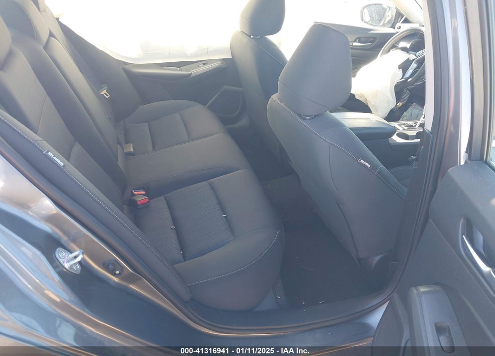 2022 NISSAN ALTIMA VIN: 1N4BL4BVXNN393294