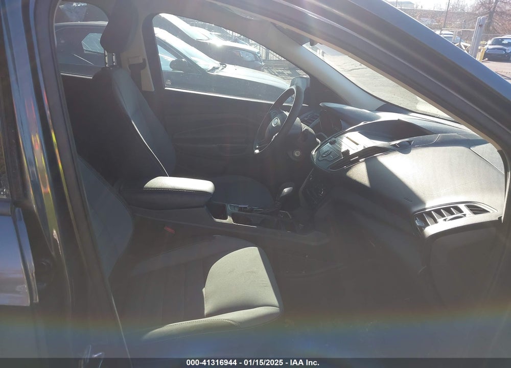 2018 FORD ESCAPE S VIN: 1FMCU0F79JUA79759