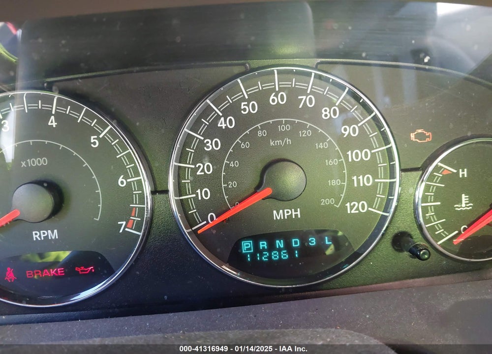 2004 CHRYSLER SEBRING LX VIN: 1C3EL46X14N148082