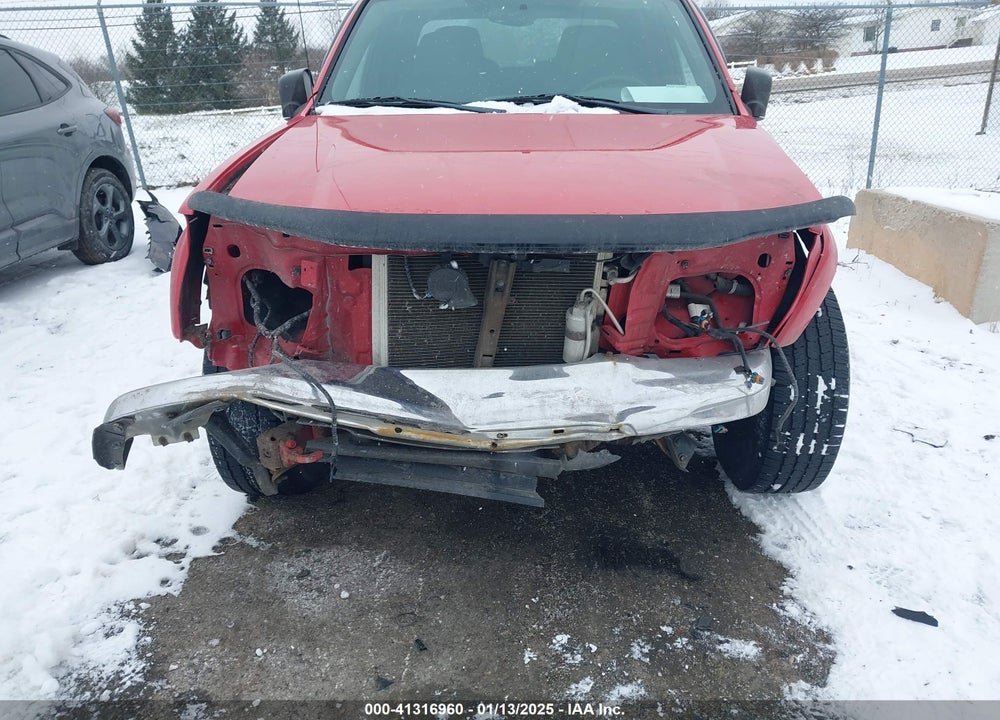 2005 CHEVROLET COLORADO LS VIN: 1GCDT136958213603