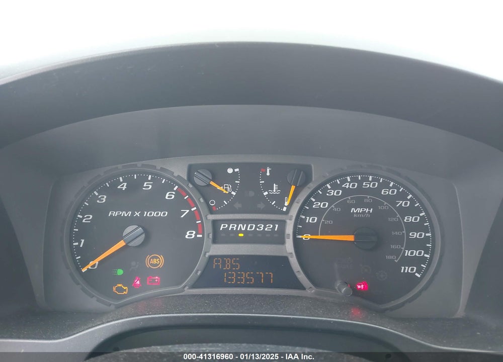 2005 CHEVROLET COLORADO LS VIN: 1GCDT136958213603