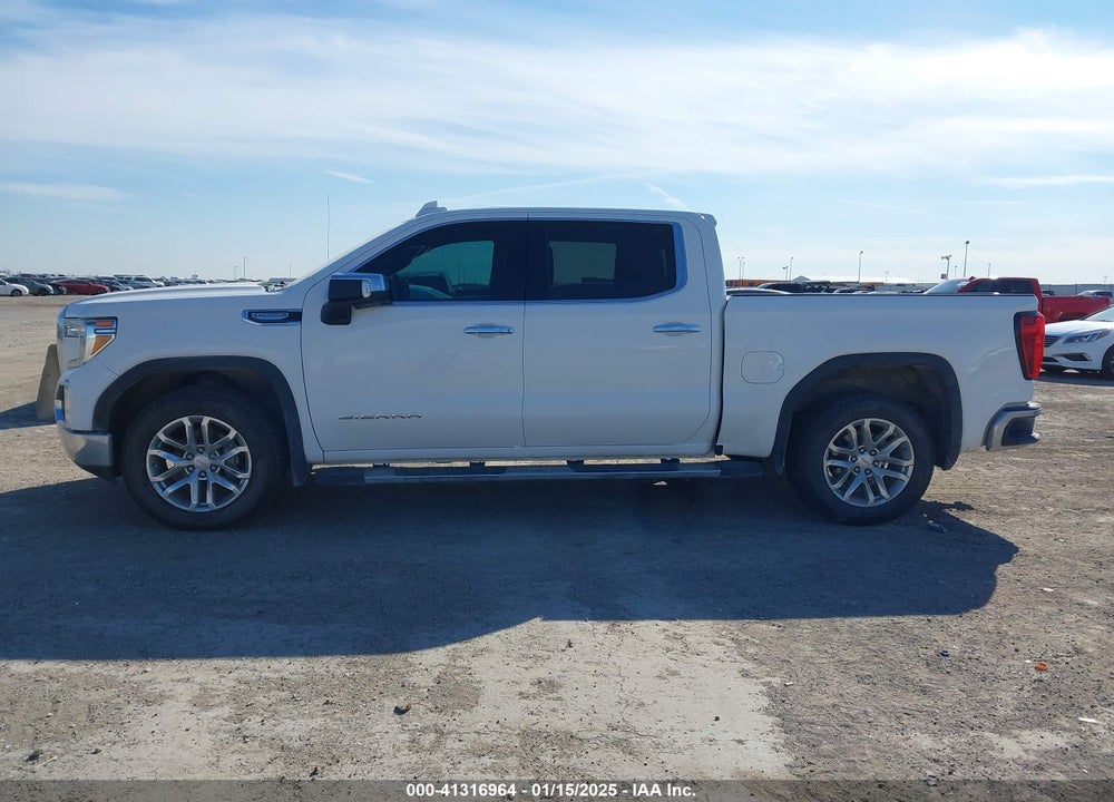 2020 GMC SIERRA 1500 VIN: 3GTU9DED1LG310071