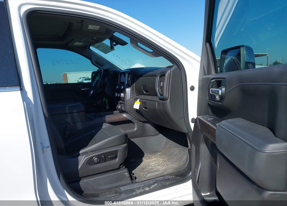 2020 GMC SIERRA 1500 VIN: 3GTU9DED1LG310071