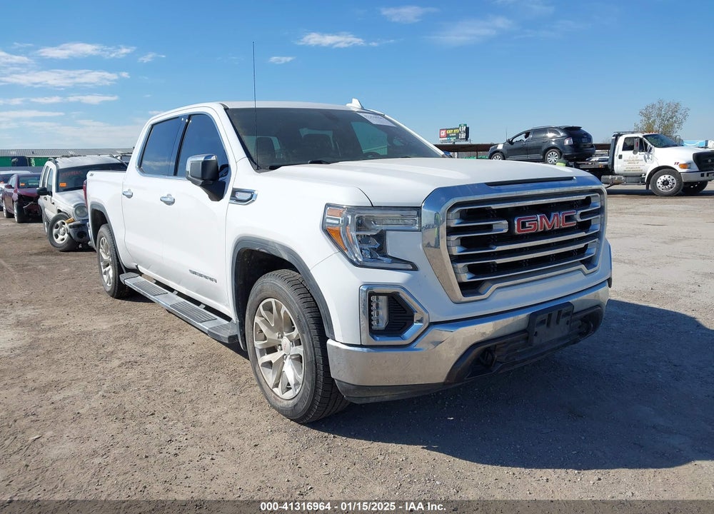 2020 GMC SIERRA 1500 VIN: 3GTU9DED1LG310071