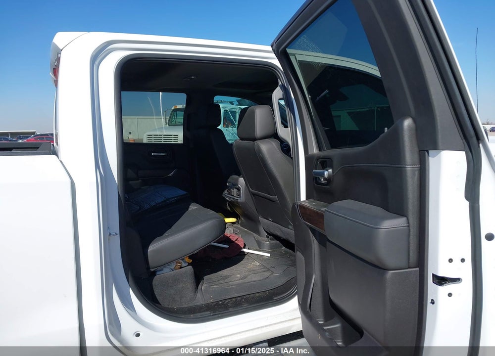 2020 GMC SIERRA 1500 VIN: 3GTU9DED1LG310071