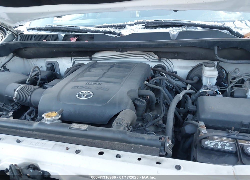 2014 TOYOTA TUNDRA 1794 5.7L V8 VIN: 5TFAY5F11EX329105