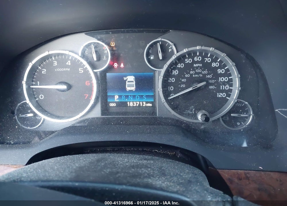 2014 TOYOTA TUNDRA 1794 5.7L V8 VIN: 5TFAY5F11EX329105