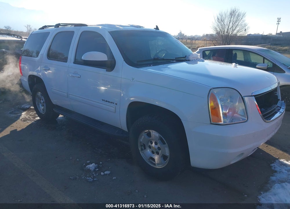 2009 GMC YUKON SLT2 VIN: 1GKFK33009R239790