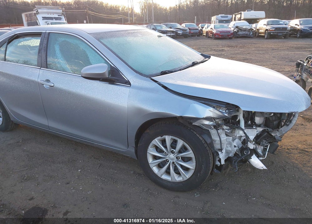 2016 TOYOTA CAMRY VIN: 4T1BF1FK6GU214902