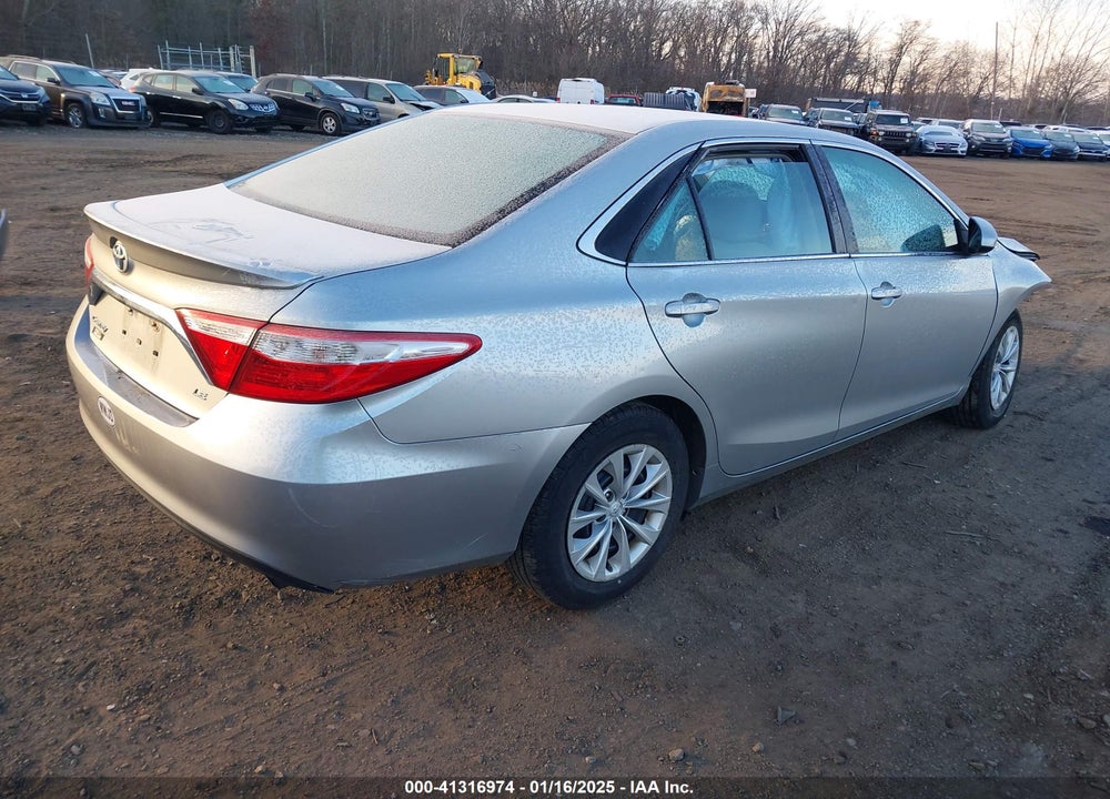2016 TOYOTA CAMRY VIN: 4T1BF1FK6GU214902