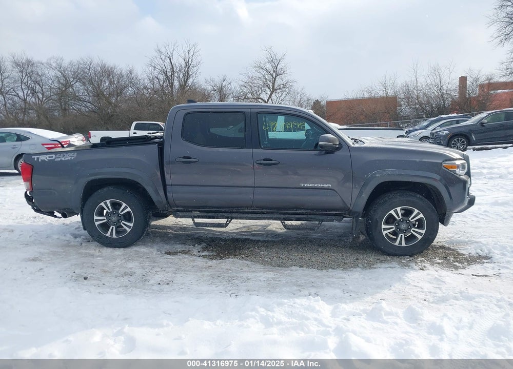 2016 TOYOTA TACOMA VIN: 5TFCZ5AN8GX040659
