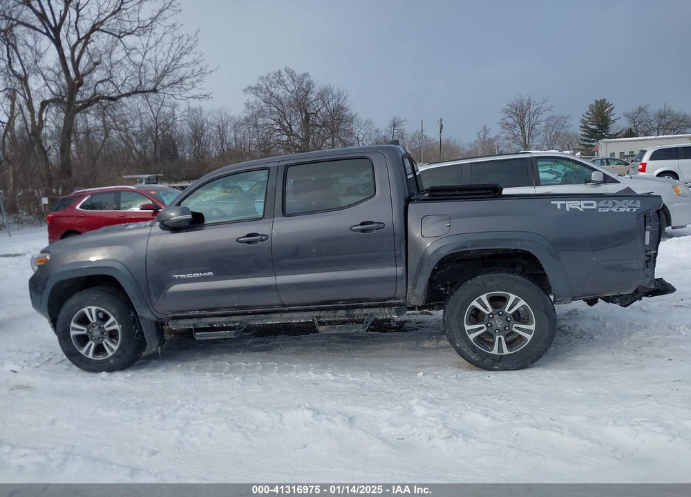 2016 TOYOTA TACOMA VIN: 5TFCZ5AN8GX040659