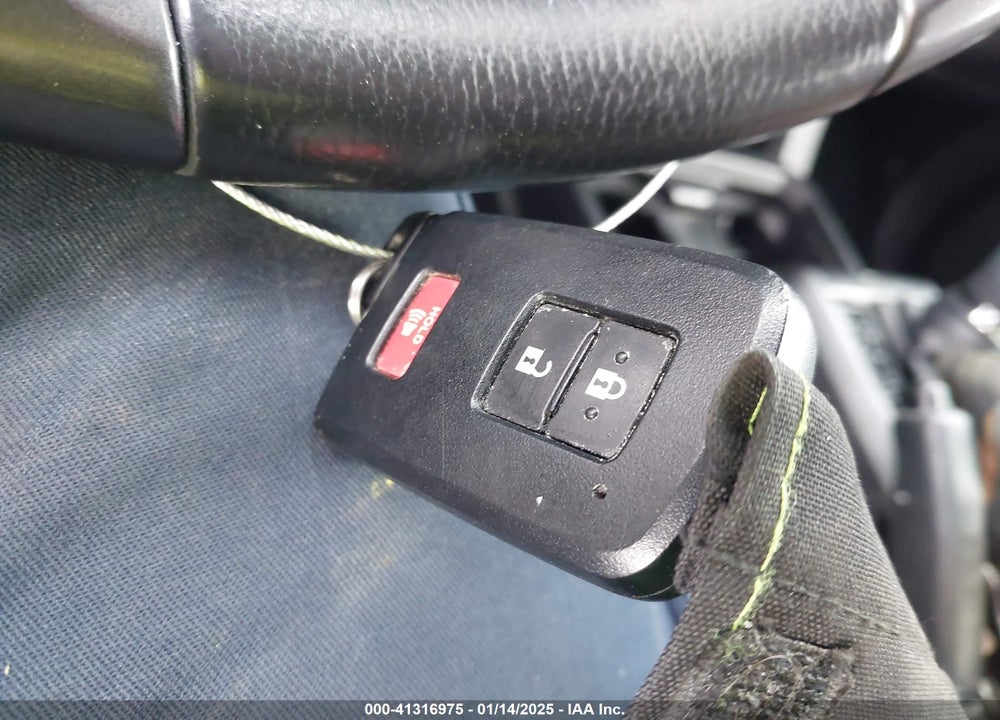 2016 TOYOTA TACOMA VIN: 5TFCZ5AN8GX040659