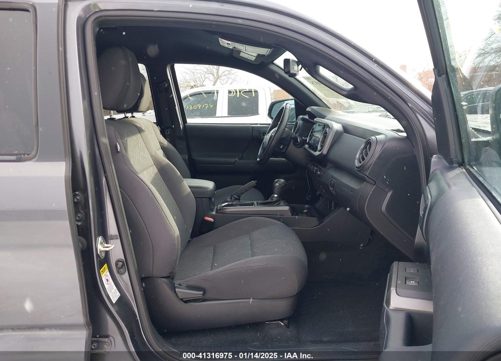 2016 TOYOTA TACOMA VIN: 5TFCZ5AN8GX040659
