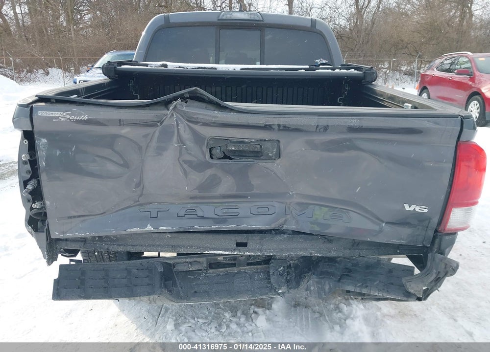 2016 TOYOTA TACOMA VIN: 5TFCZ5AN8GX040659
