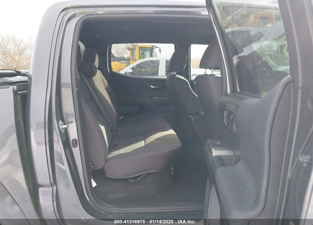 2016 TOYOTA TACOMA VIN: 5TFCZ5AN8GX040659