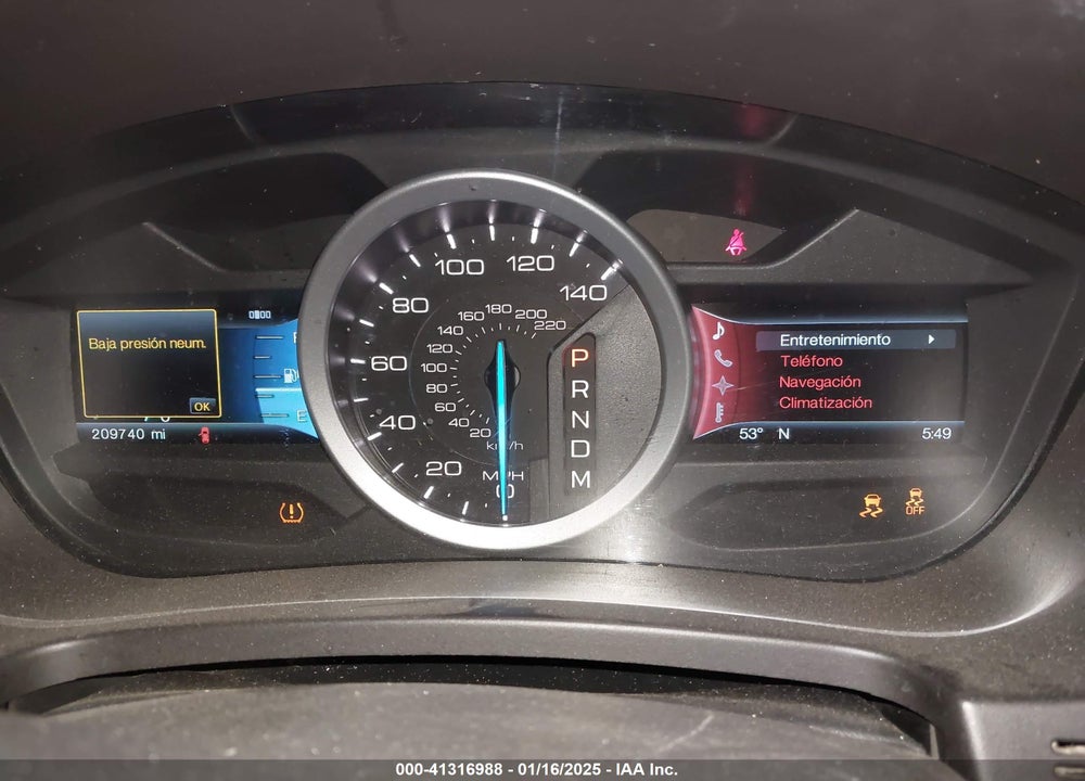 2013 FORD EXPLORER XLT VIN: 1FM5K8D85DGA39996