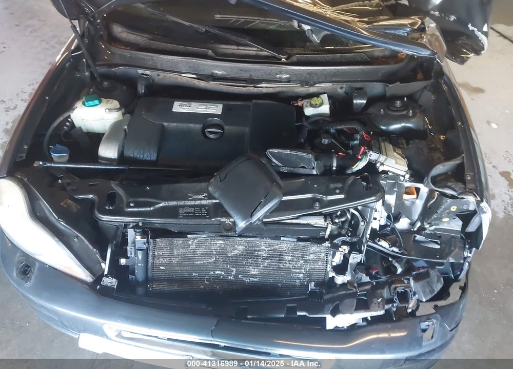 2014 VOLVO XC90 3.2 PLATINUM VIN: YV4952CZ1E1698793
