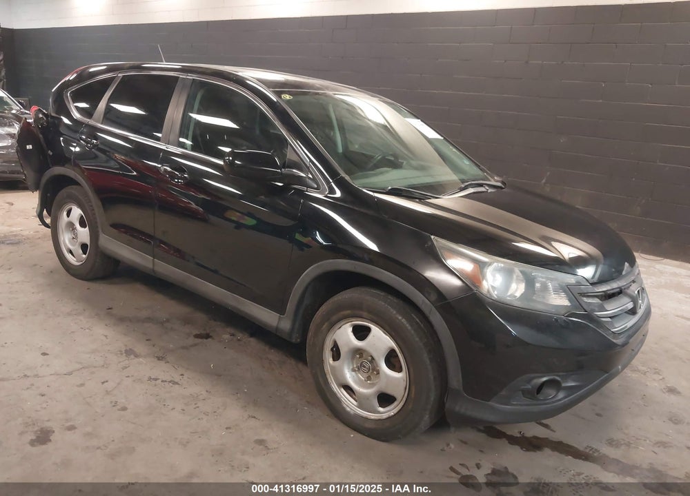 2012 HONDA CR-V EX VIN: 2HKRM4H59CH615396